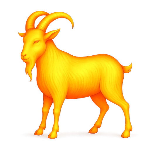 Sheep Chinese zodiac icon